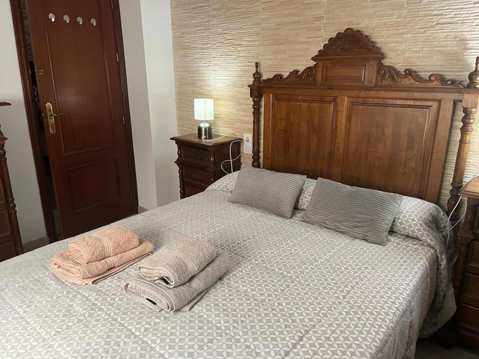 Apartamento El Patio De Ronda Eksteriør bilde